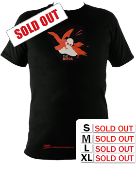 The Birds T Shirt